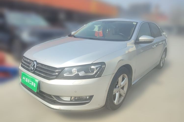 Used Volkswagen Passat 2011 1.8TSI DSG Prestige Edition