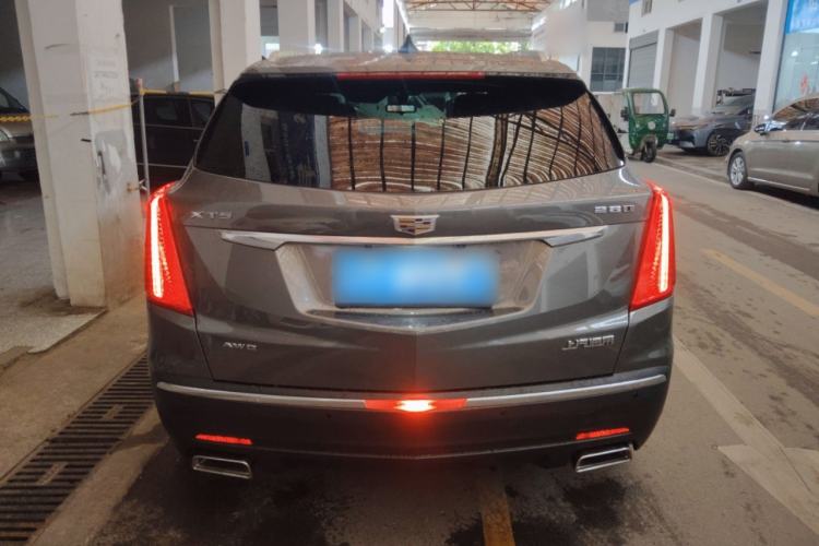 Used Cadillac XT5 2018 28T Four-Wheel Drive Luxury Model