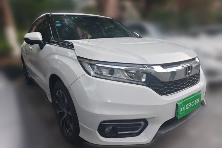 Used Honda Avancier 2019 240TURBO Two-Wheel Drive Luxury Edition