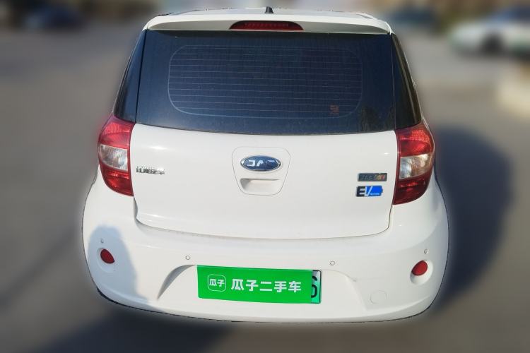 Used JAC Group iEV6E 2018 Upgraded iEV6E Luxury Model