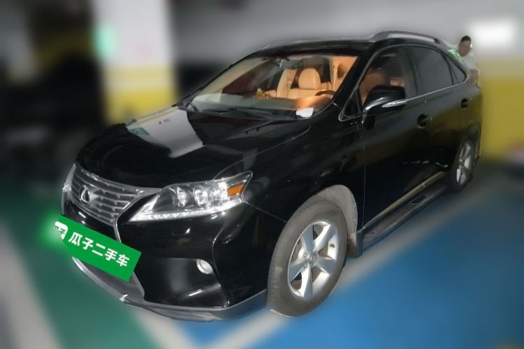 Used Lexus RX Classic 2012 270 Elegant Edition