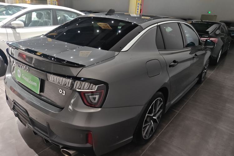 Used Lynk & Co 03 2022 2.0TD DCT JingPro