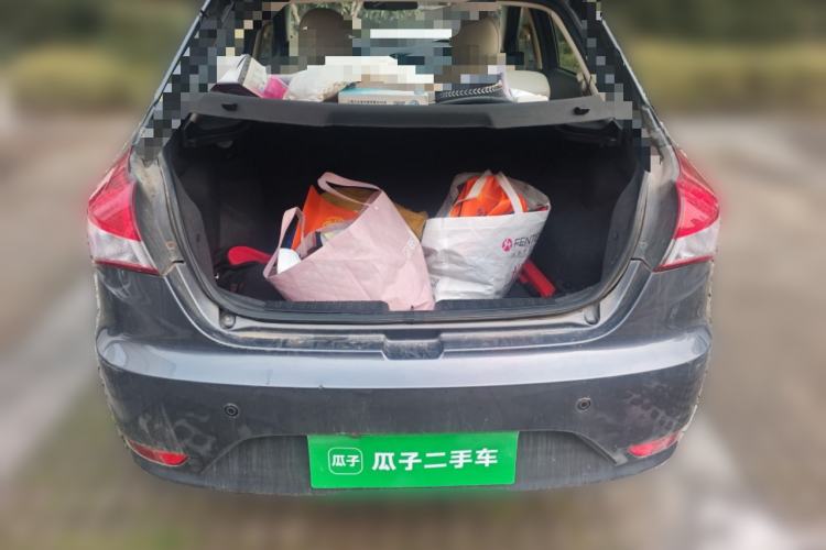 Used Chery Fengyun 2 2013 Hatchback 1.5L Manual Ruiyi Edition
