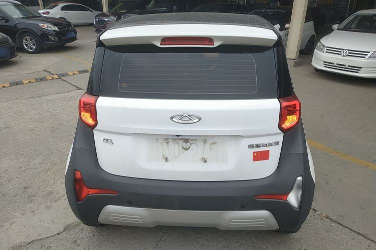 Used Chery Little Ant 2018 400 4-Seater Smart Edition