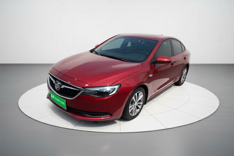 Used Buick GT 2018 18T Automatic Elite Model