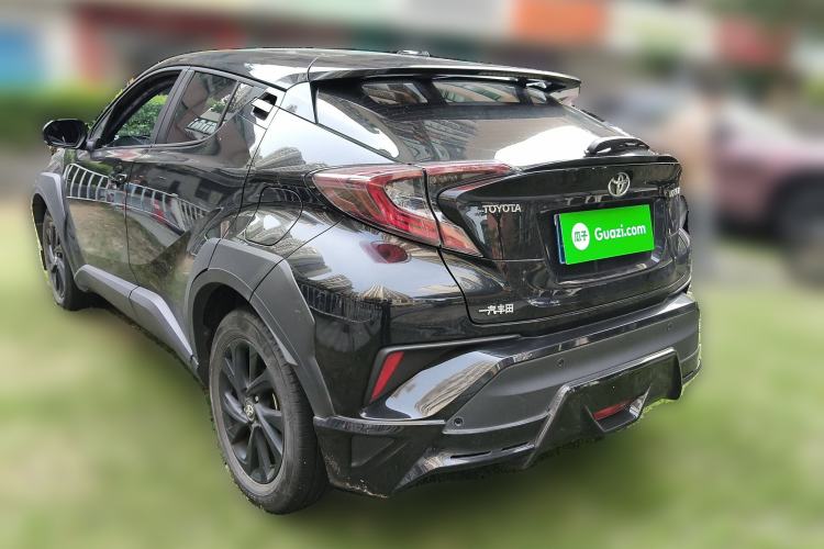 Used Toyota IZOA 2021 2.0L Yichi SPORT