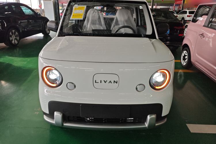 Used Livan Blue Balloon 2025 Model Dynamic Version
