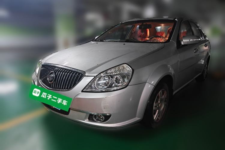 Used Buick Excelle 2011 1.6LX-AT