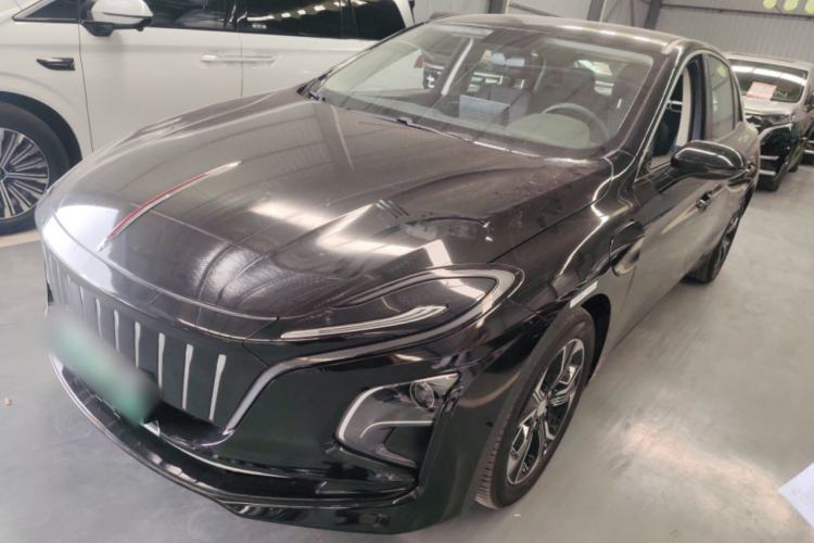 Used Hongqi E-QM5 2021 Charging Version Flagship Edition