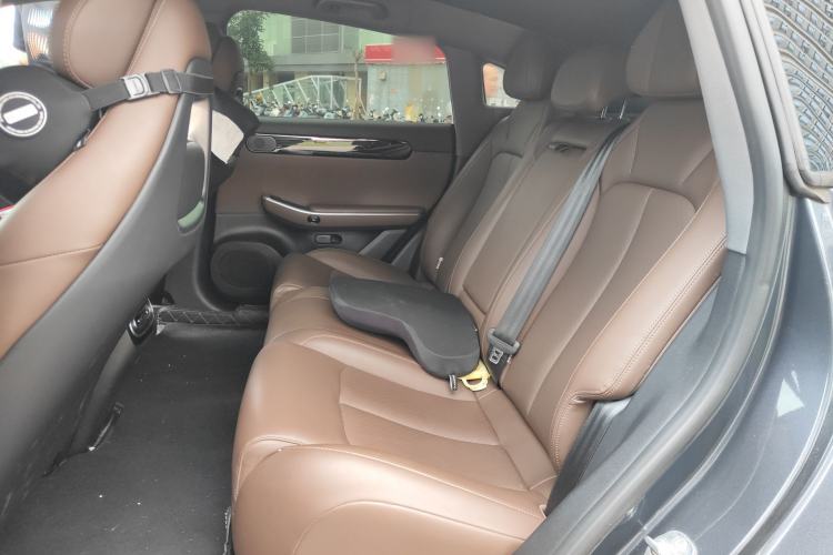 Used Leapmotor C01 2023 525 Comfort Edition Left Rear Seat