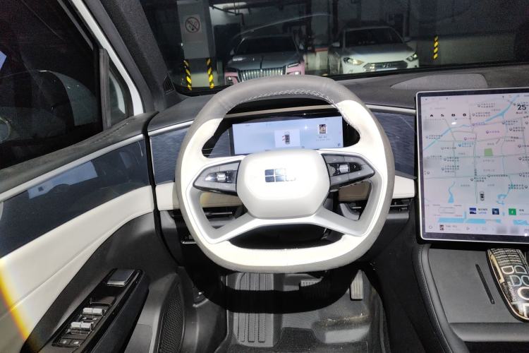 Used Geely Galaxy L7 2023 1.5T 55km AIR