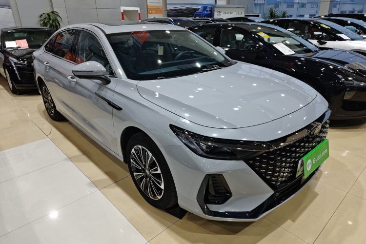 Used Chery Fengyun A8 2024 127 Chasing the Wind Edition