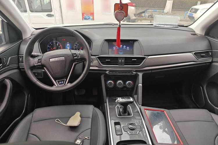 Used Haval H6 2018 Blue Label Sport Edition 1.5T Automatic Two-Wheel Drive Elite Model