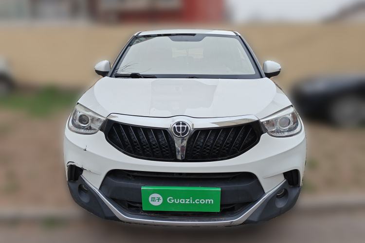 Used Brilliance V3 2016 1.5L Automatic Elite Model
