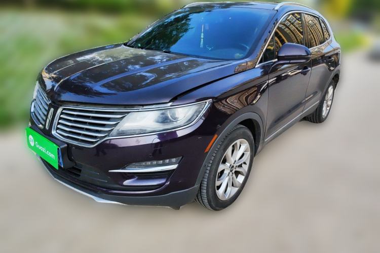 Used Lincoln MKC 2014 2.0T Two-Wheel-Drive Luxury Edition