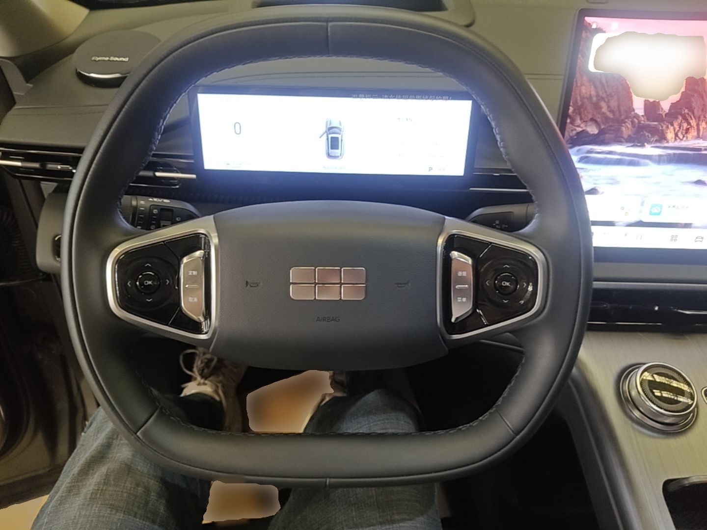Geely Galaxy E5 2026 Model 610km Exploration+ Edition — снимка 13
