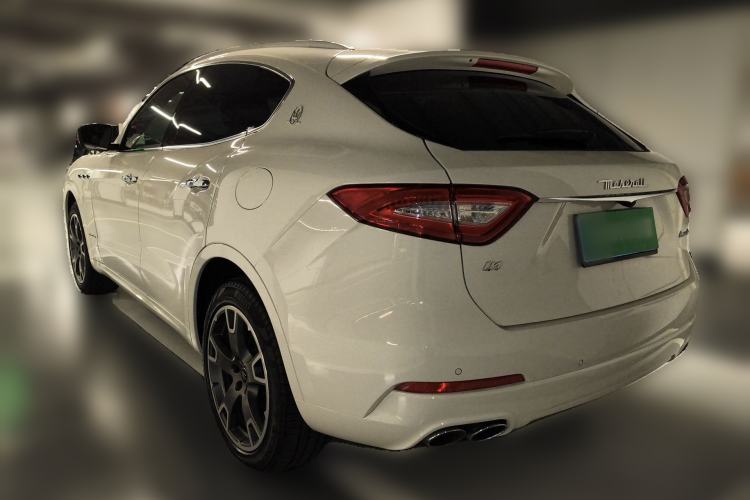 Used Maserati Levante 2020 3.0T Luxury Edition
