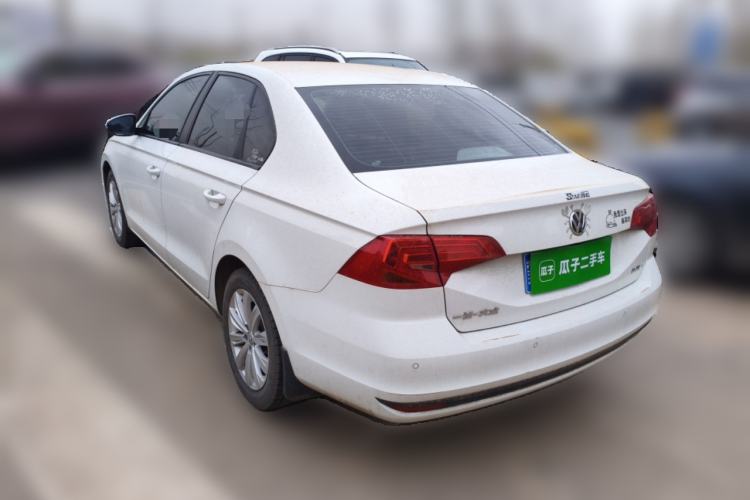 Used Volkswagen Bora 2019 Bora·Legend 1.5L Automatic Fashion Edition China V Standard
