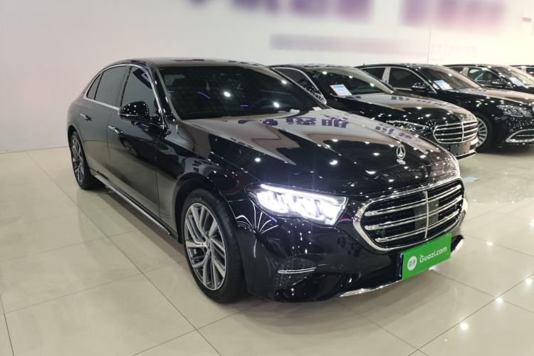 Used Mercedes-Benz E-Class 2025 Facelift E 300 L Fashion Edition