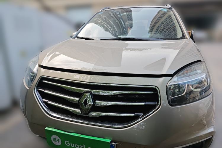 Used Renault Koleos 2012 2.5 4x4 Urban Edition Front