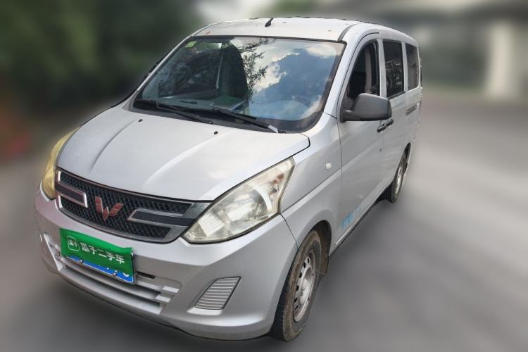 Used Wuling Rongguang V 2016 1.2L Practical Model Non-Power-Assisted