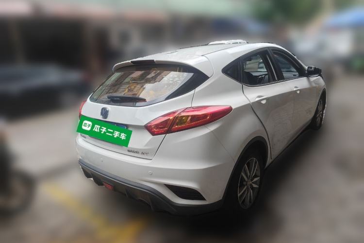 Used CHANGAN Eado 2016 1.6L Automatic Junku Model