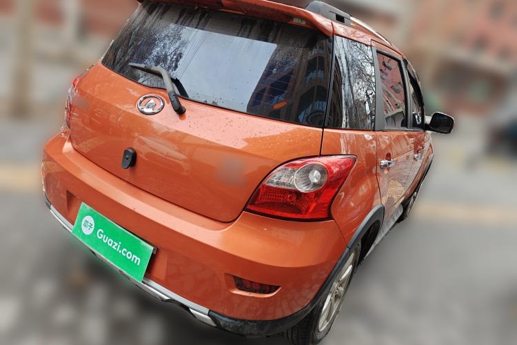 Used Great Wall Florid 2009 CROSS 1.5 VVT