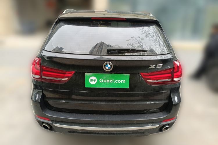 Used BMW X5 2018 xDrive28i
