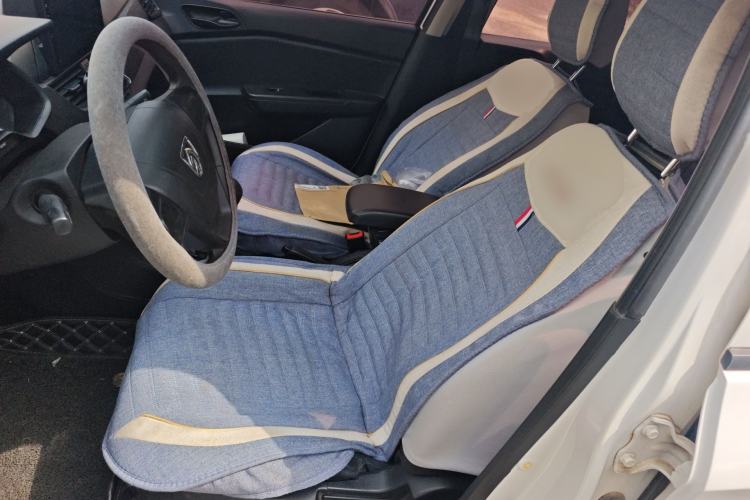 Used Baojun 310 2016 1.2L Manual Value Edition