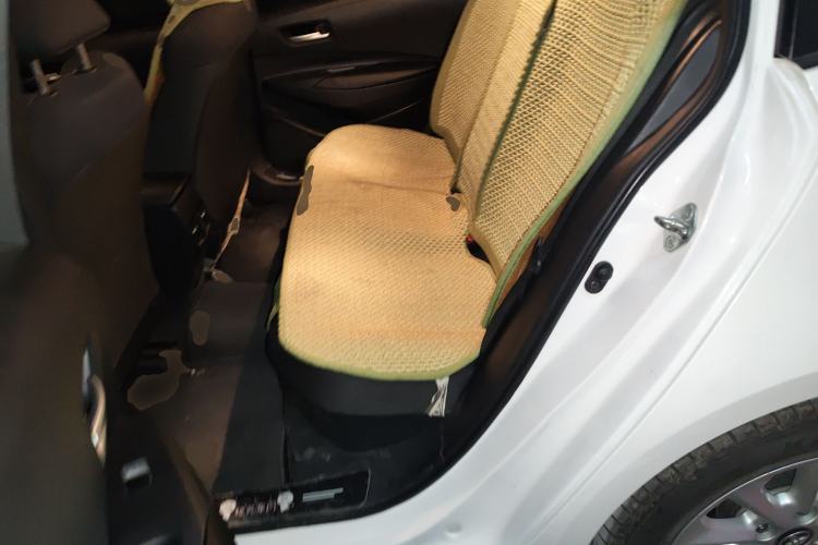 Used Toyota Corolla 2021 Dual-Motor 1.8L E-CVT Elite Edition Left Rear Seat