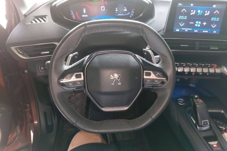 Used Peugeot 4008 2017 350THP Elite Edition