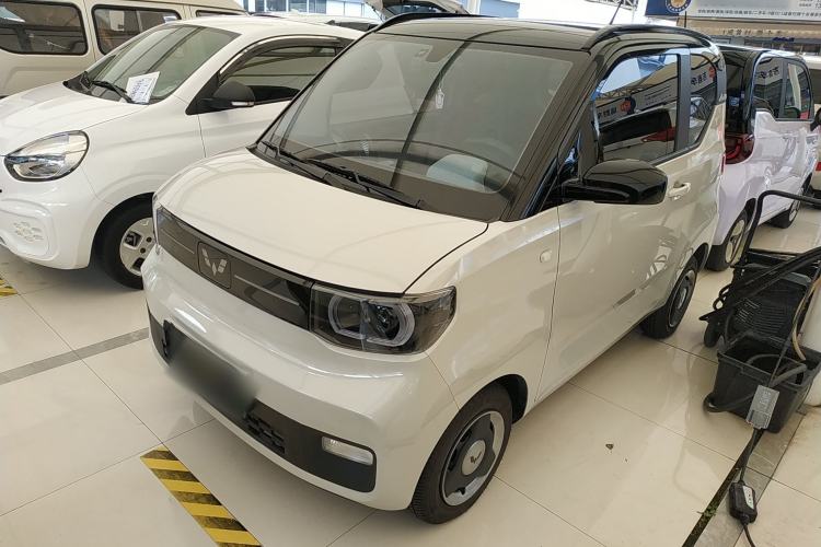 Used Wuling Hongguang MINIEV 2022 Macaron Premium Model – Lithium Iron Phosphate