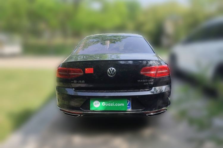 Used Volkswagen Magotan 2018 Facelift 330TSI DSG Luxury Model
