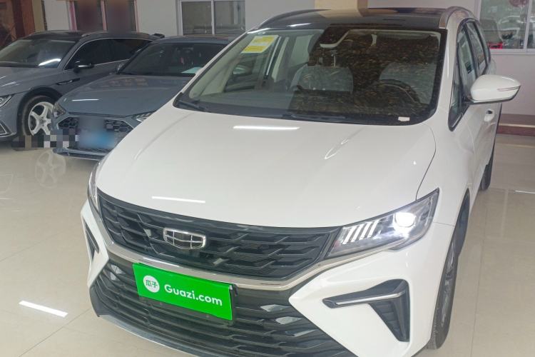 Used Geely Auto Jiajie 2023 Geely Jiaji L 1.5TD DCT Comfort Edition
