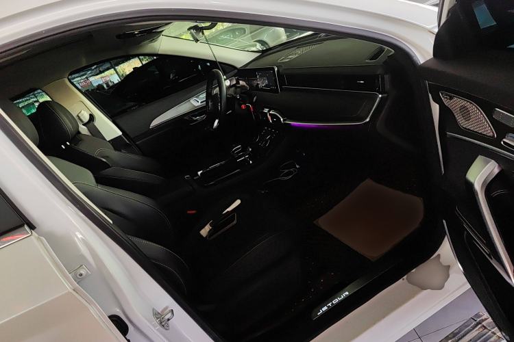 Used JETOUR X70 PLUS 2021 1.6T DCT Pro+ 7-Seater