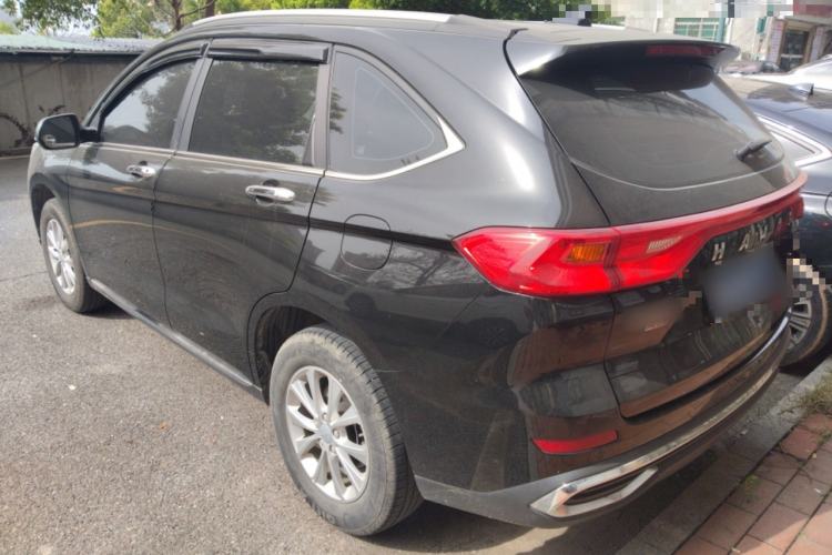 Used Haval M6 2021 PLUS 1.5T DCT Luxury Smart Connectivity Model
