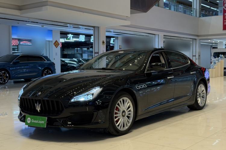 Used Maserati President 2013 3.0T Standard Model