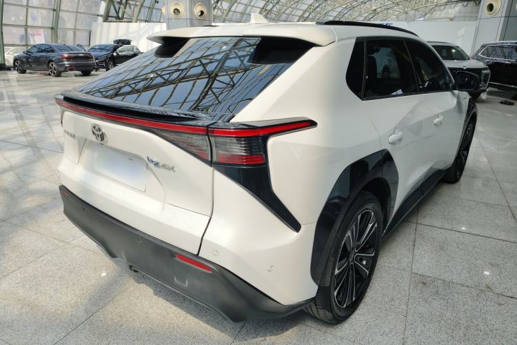 Used Toyota GAC bZ4X 2022 X-MODE Four-Wheel Drive Ultra