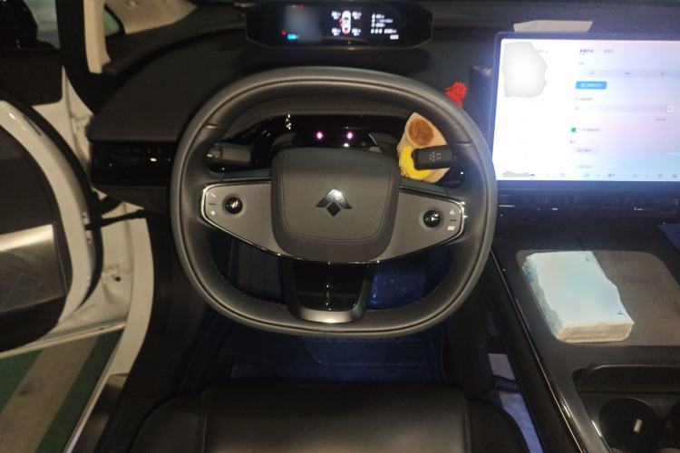 Used Hyptec GT 2023 710 Rear-Drive Ultra-Charging Version
