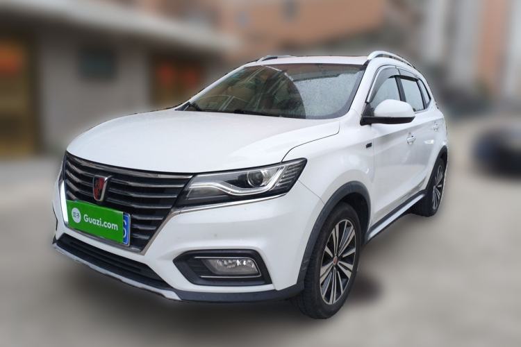 Used Roewe RX5 2020 20T Manual 4G Connect Super-Luxury Flagship Edition