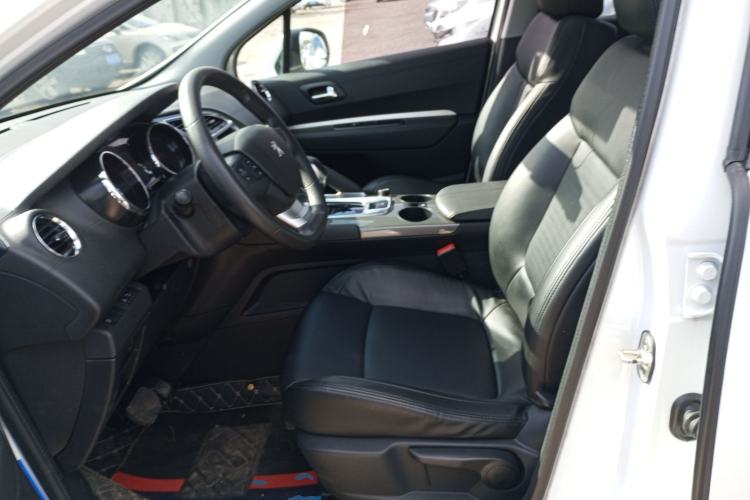 Used Peugeot 3008 2018 2.0L Automatic Classic Edition