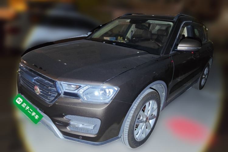 Used Haval H7 2016 Blue-Label H7 2.0T Automatic Luxury Model