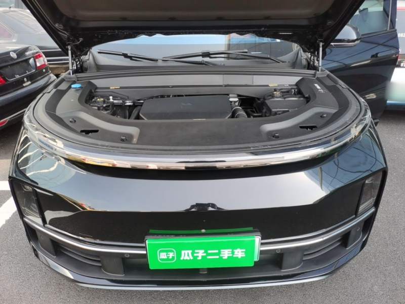 Used Li Auto L8 2023 Pro Model — 19
