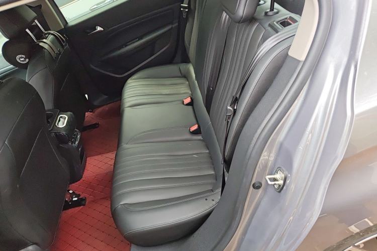 Used Peugeot 408 2022 1.6T Light-Chasing Edition
