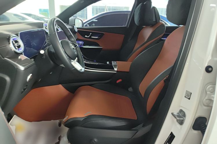 Used Mercedes-Benz GLC 2023 GLC 260 L 4MATIC Dynamic Edition 5-seater Left Front Seat