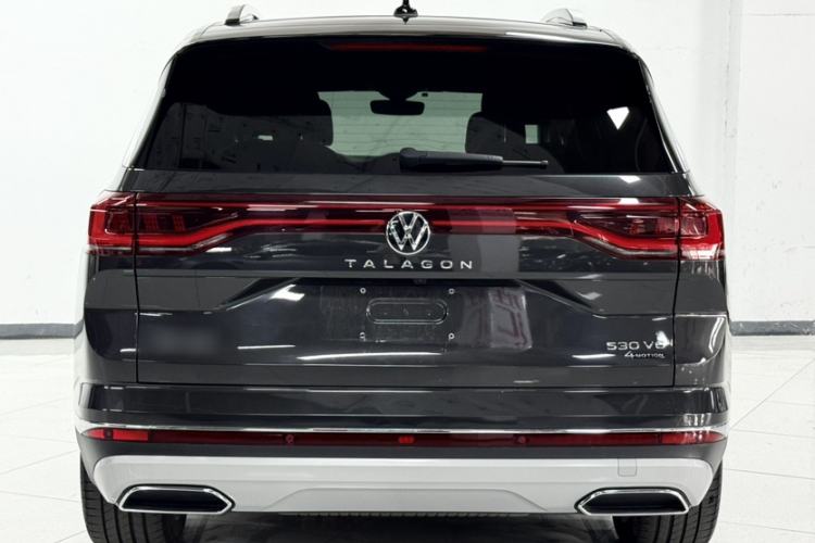 Used Volkswagen Talagon 2021 530TSI Four-Wheel Drive Flagship Shengjing Edition Pro Exterior 1