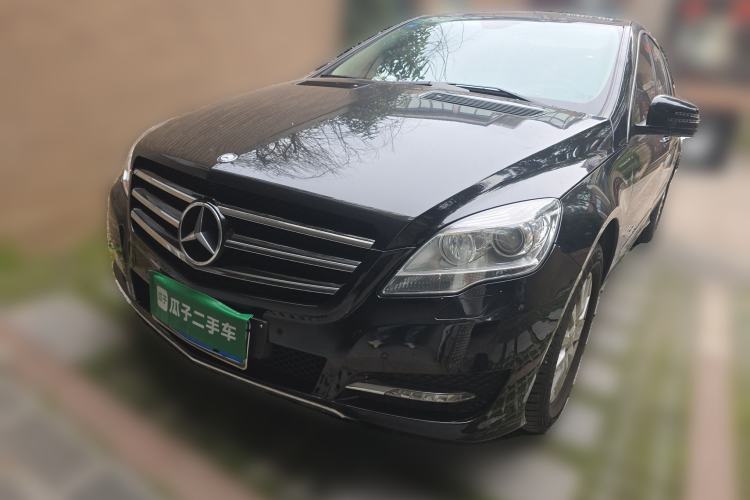 Used Mercedes-Benz R-Class 2014 R 320 4MATIC Business Model