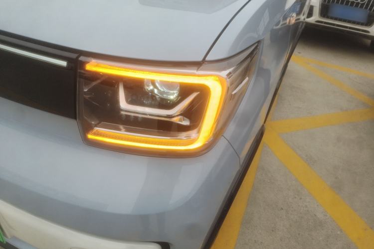 Used Wuling Hongguang MINIEV 2022 Convertible Model
