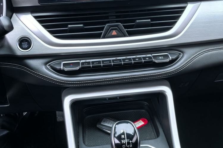 Used Geely Auto Vision X6 2020 1.4T CVT Luxury Edition
