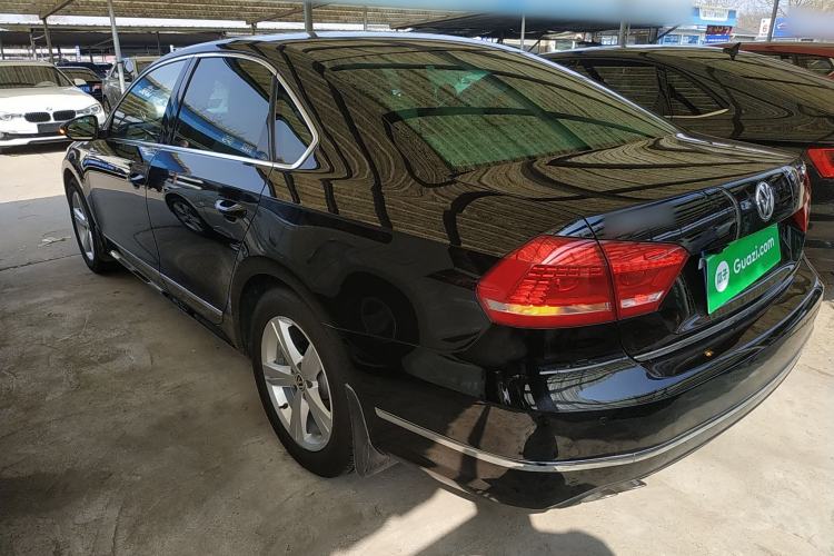 Used Volkswagen Passat 2014 1.8TSI DSG Prestige Edition